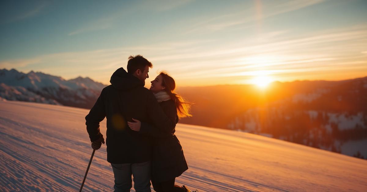 10 Best Ski Resorts for Couples in Europe 2026 — Romantic Getaways ...