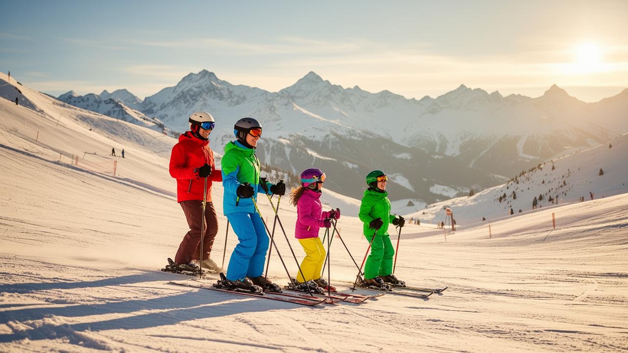 10 Best Beginner Ski Resorts in Europe 2026 | AlpineSwitch